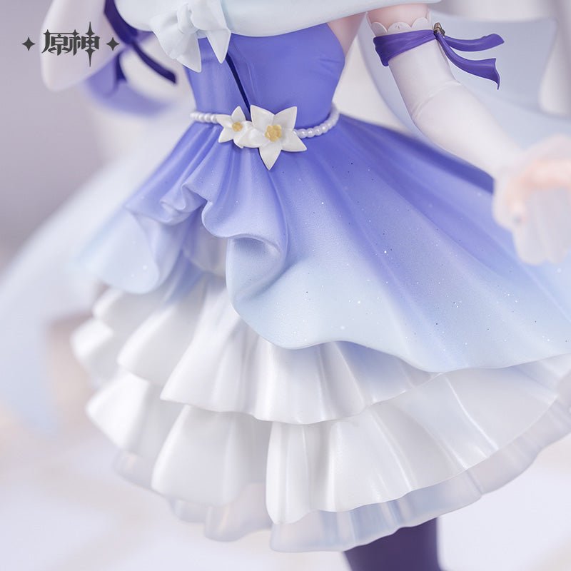 [OFFICIAL] Genshin Impact Keqing Resplendent Feast Ver.1/8 Scale Figure - Teyvat Tavern - Genshin Impact & Honkai Star Rail & 3Z Merch