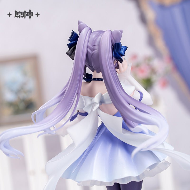 [OFFICIAL] Genshin Impact Keqing Resplendent Feast Ver.1/8 Scale Figure - Teyvat Tavern - Genshin Impact & Honkai Star Rail & 3Z Merch