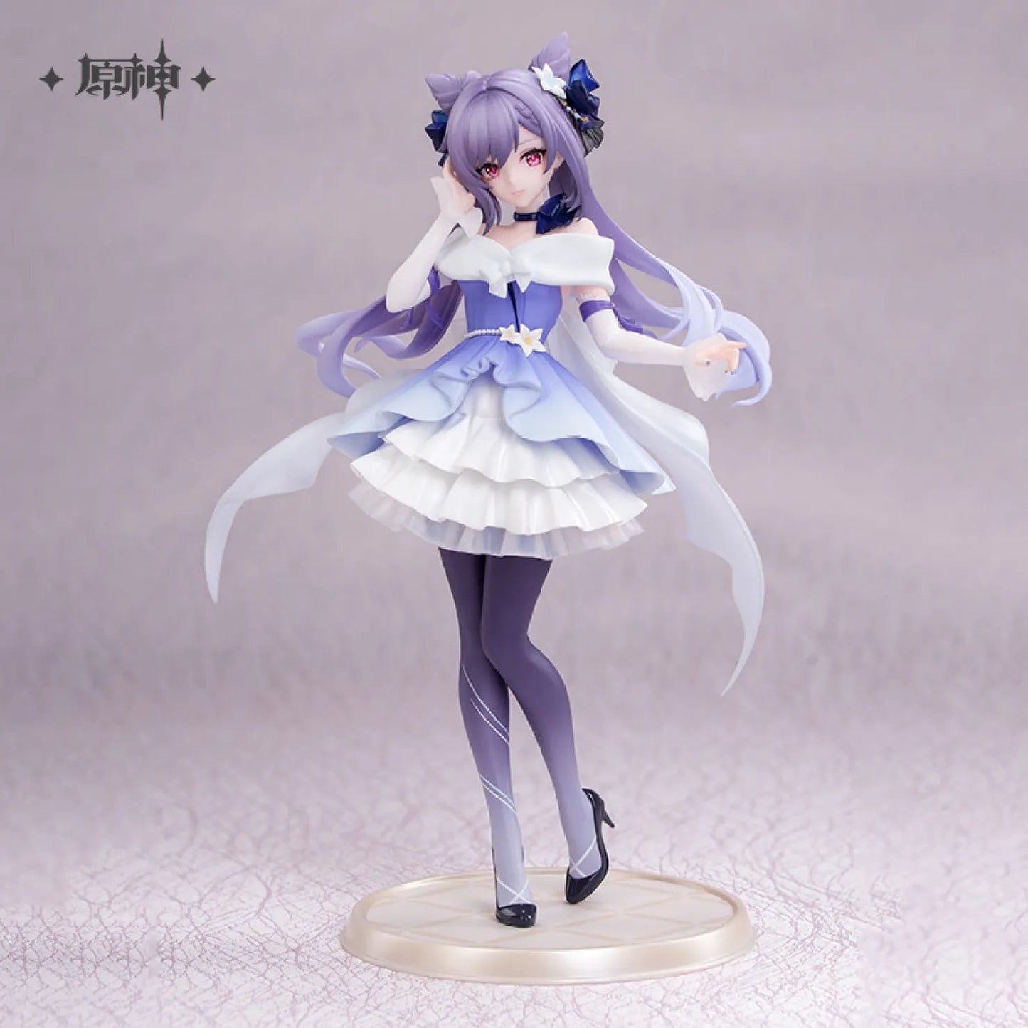 [OFFICIAL] Genshin Impact Keqing Resplendent Feast Ver.1/8 Scale Figure - Teyvat Tavern - Genshin Impact & Honkai Star Rail & 3Z Merch