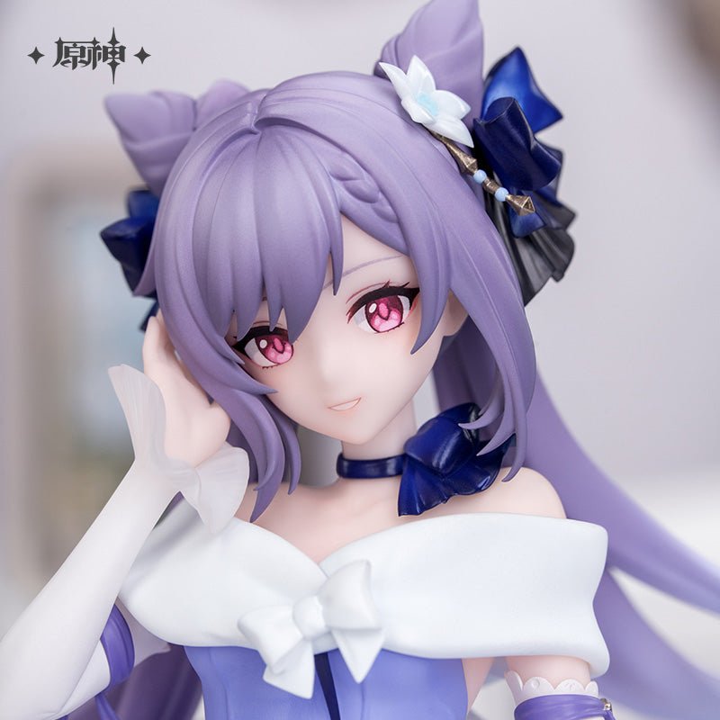 [OFFICIAL] Genshin Impact Keqing Resplendent Feast Ver.1/8 Scale Figure - Teyvat Tavern - Genshin Impact & Honkai Star Rail & 3Z Merch