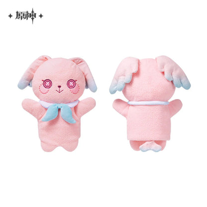 [OFFICIAL] Genshin Impact Linnea Bunny Plush Hand Puppet - Teyvat Tavern - Genshin Impact & Honkai Star Rail & 3Z Merch