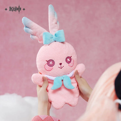 [OFFICIAL] Genshin Impact Linnea Bunny Plush Hand Puppet - Teyvat Tavern - Genshin Impact & Honkai Star Rail & 3Z Merch