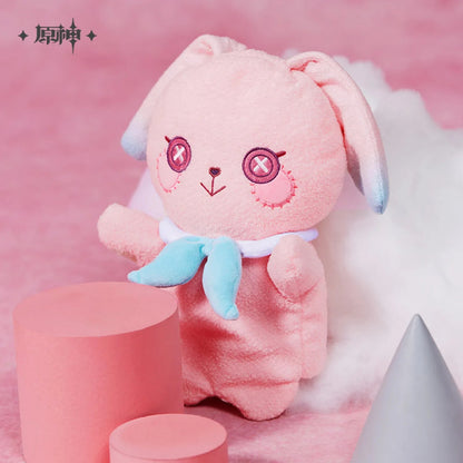 [OFFICIAL] Genshin Impact Linnea Bunny Plush Hand Puppet - Teyvat Tavern - Genshin Impact & Honkai Star Rail & 3Z Merch