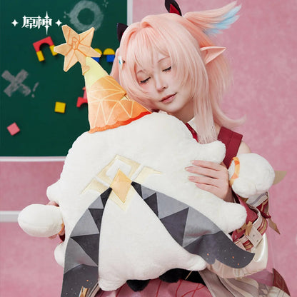 [OFFICIAL] Genshin Impact Linnea Lumi Plush Throw Pillow - Teyvat Tavern - Genshin Impact & Honkai Star Rail & 3Z Merch
