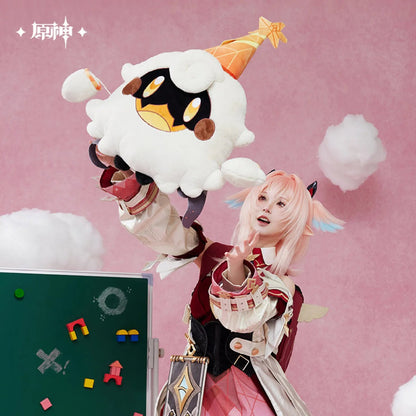 [OFFICIAL] Genshin Impact Linnea Lumi Plush Throw Pillow - Teyvat Tavern - Genshin Impact & Honkai Star Rail & 3Z Merch