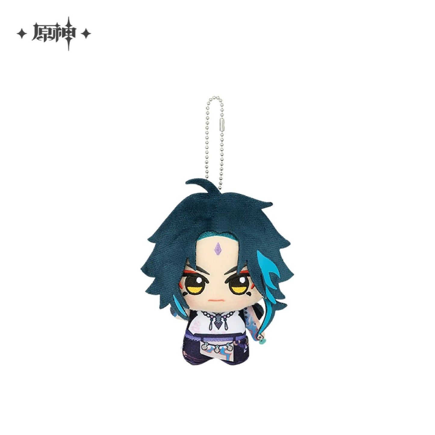 [OFFICIAL] Genshin Impact Little Chibi Character Plush Pendant - Teyvat Tavern - Genshin Impact & Honkai Star Rail & 3Z Merch