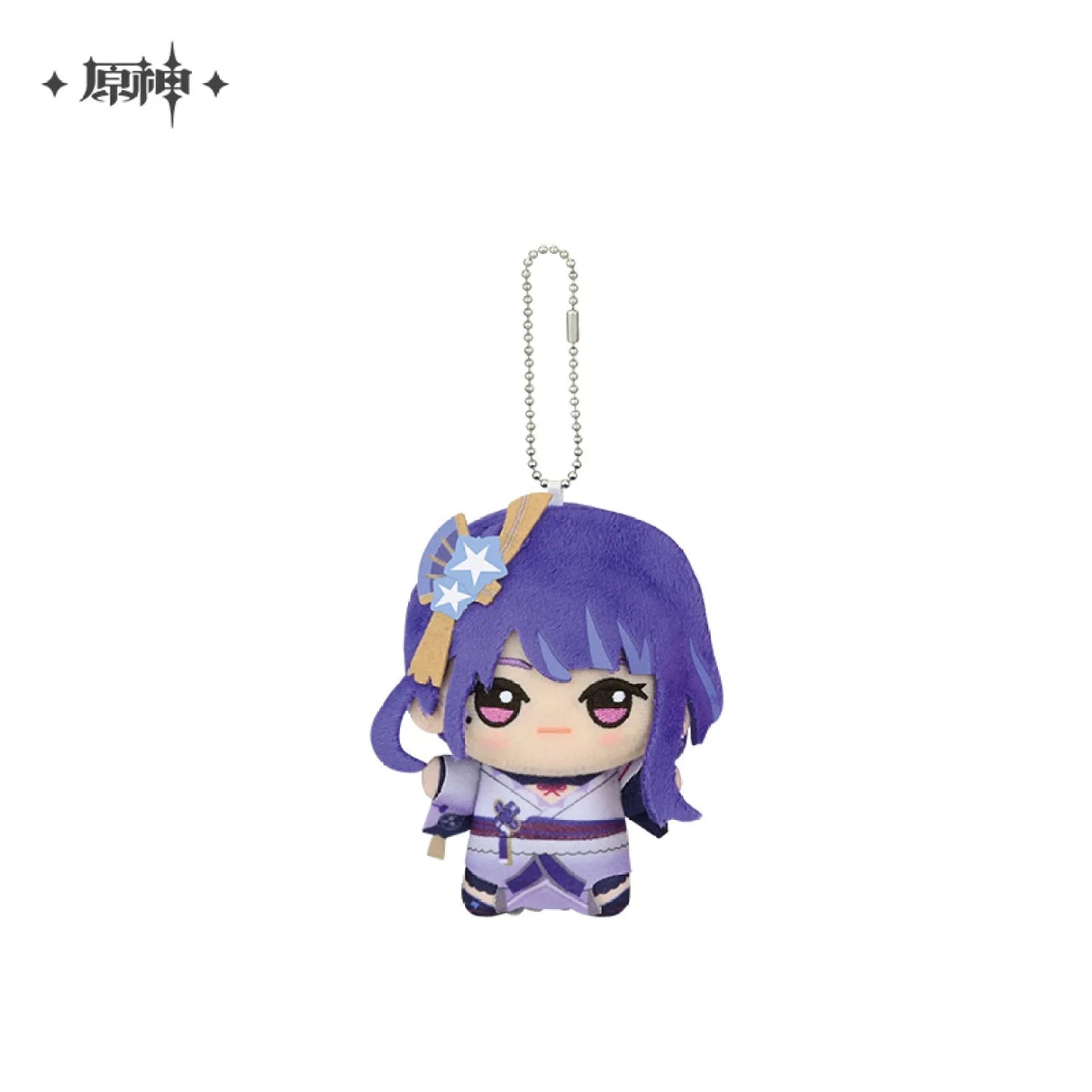 [OFFICIAL] Genshin Impact Little Chibi Character Plush Pendant - Teyvat Tavern - Genshin Impact & Honkai Star Rail & 3Z Merch