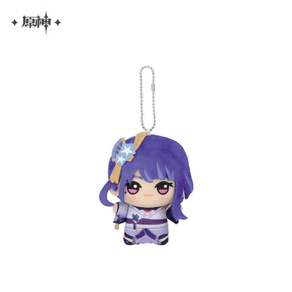 [OFFICIAL] Genshin Impact Little Chibi Character Plush Pendant - Teyvat Tavern - Genshin Impact & Honkai Star Rail & 3Z Merch