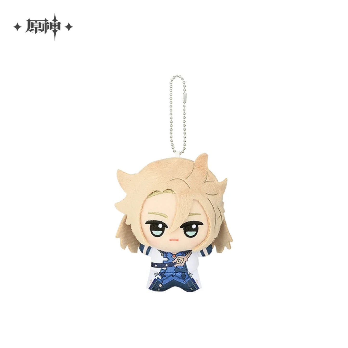 [OFFICIAL] Genshin Impact Little Chibi Character Plush Pendant - Teyvat Tavern - Genshin Impact & Honkai Star Rail & 3Z Merch