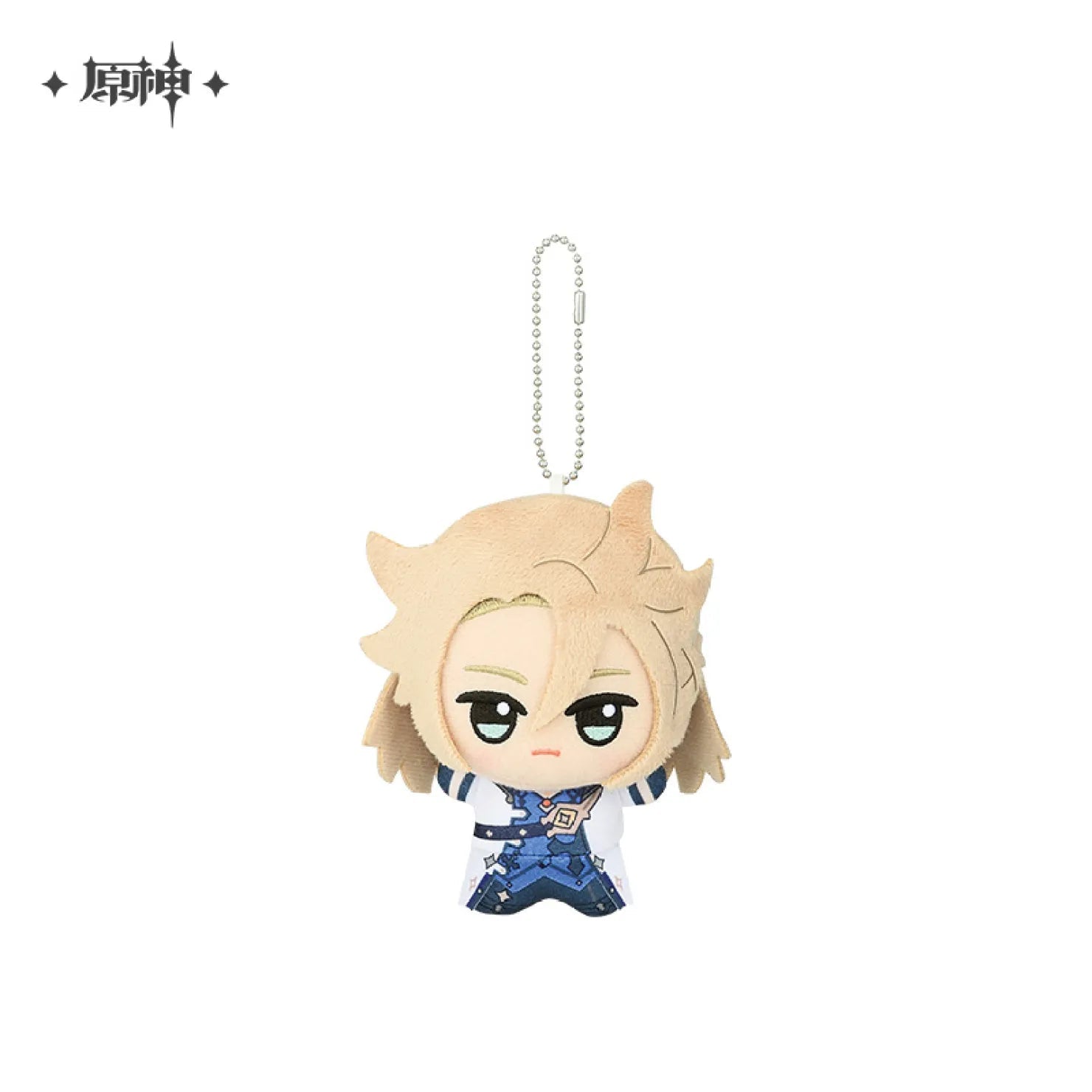 [OFFICIAL] Genshin Impact Little Chibi Character Plush Pendant - Teyvat Tavern - Genshin Impact & Honkai Star Rail & 3Z Merch
