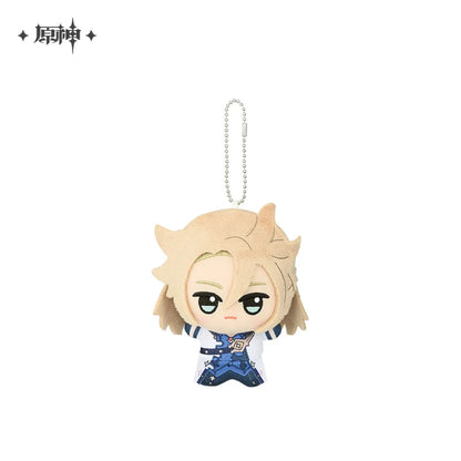 [OFFICIAL] Genshin Impact Little Chibi Character Plush Pendant - Teyvat Tavern - Genshin Impact & Honkai Star Rail & 3Z Merch
