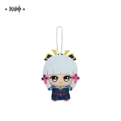 [OFFICIAL] Genshin Impact Little Chibi Character Plush Pendant - Teyvat Tavern - Genshin Impact & Honkai Star Rail & 3Z Merch