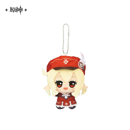 [OFFICIAL] Genshin Impact Little Chibi Character Plush Pendant - Teyvat Tavern - Genshin Impact & Honkai Star Rail & 3Z Merch