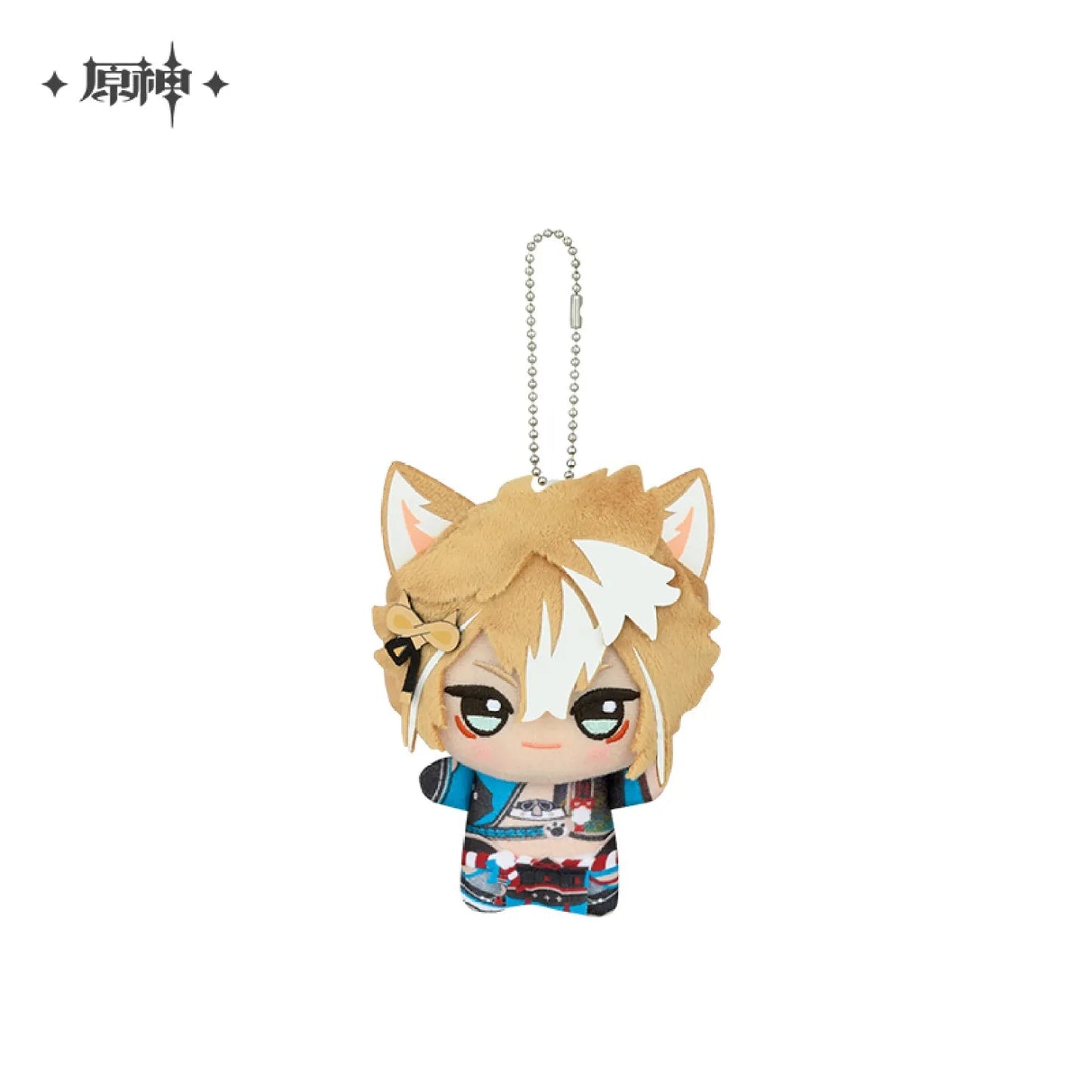 [OFFICIAL] Genshin Impact Little Chibi Character Plush Pendant - Teyvat Tavern - Genshin Impact & Honkai Star Rail & 3Z Merch