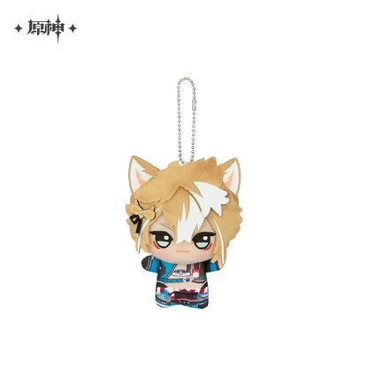 [OFFICIAL] Genshin Impact Little Chibi Character Plush Pendant - Teyvat Tavern - Genshin Impact & Honkai Star Rail & 3Z Merch