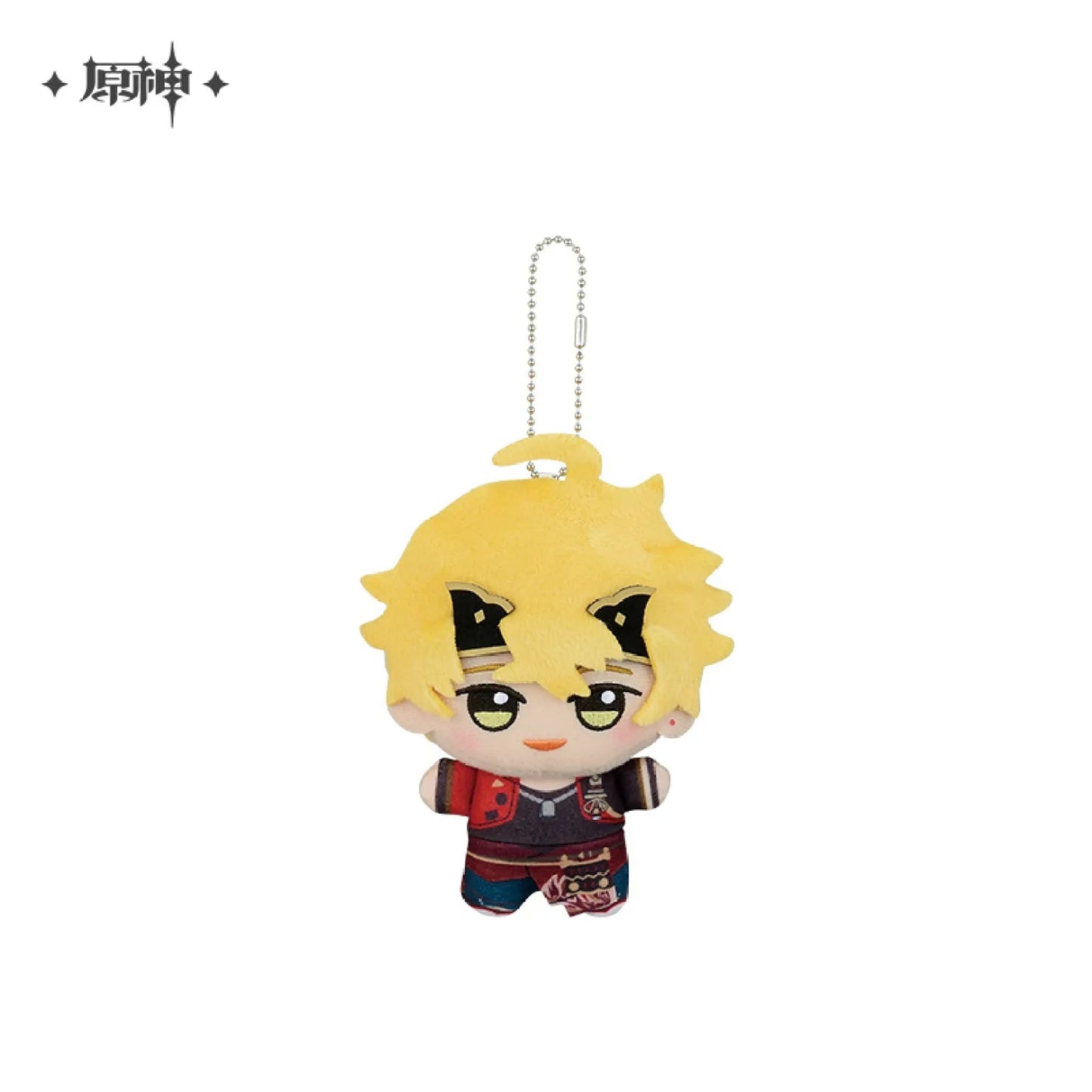 [OFFICIAL] Genshin Impact Little Chibi Character Plush Pendant - Teyvat Tavern - Genshin Impact & Honkai Star Rail & 3Z Merch