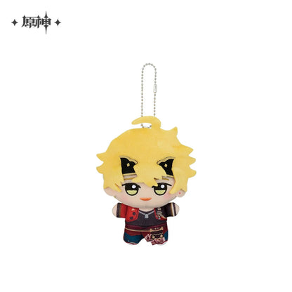 [OFFICIAL] Genshin Impact Little Chibi Character Plush Pendant - Teyvat Tavern - Genshin Impact & Honkai Star Rail & 3Z Merch