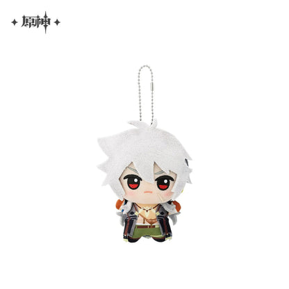 [OFFICIAL] Genshin Impact Little Chibi Character Plush Pendant - Teyvat Tavern - Genshin Impact & Honkai Star Rail & 3Z Merch