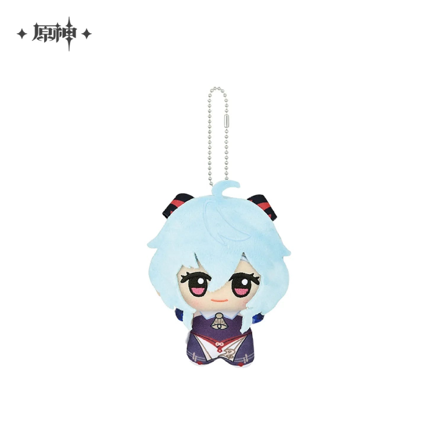 [OFFICIAL] Genshin Impact Little Chibi Character Plush Pendant - Teyvat Tavern - Genshin Impact & Honkai Star Rail & 3Z Merch