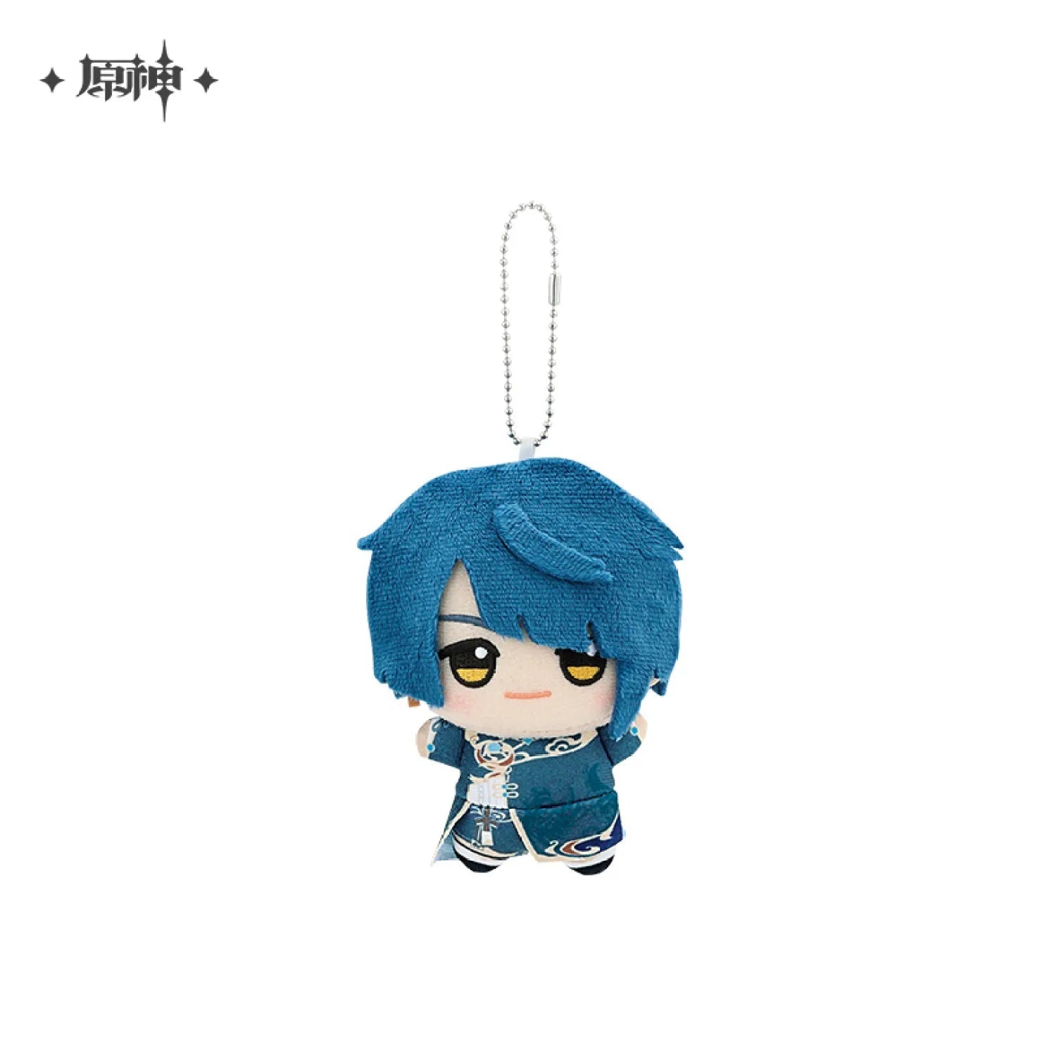 [OFFICIAL] Genshin Impact Little Chibi Character Plush Pendant - Teyvat Tavern - Genshin Impact & Honkai Star Rail & 3Z Merch
