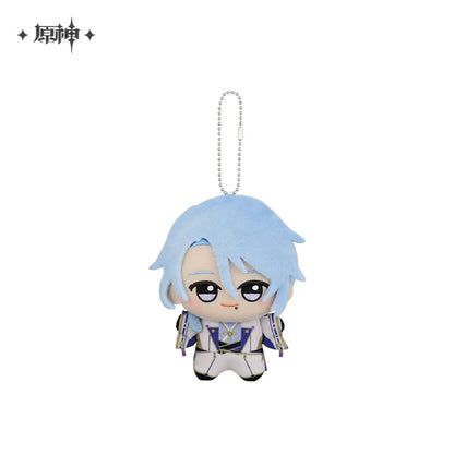 [OFFICIAL] Genshin Impact Little Chibi Character Plush Pendant - Teyvat Tavern - Genshin Impact & Honkai Star Rail & 3Z Merch