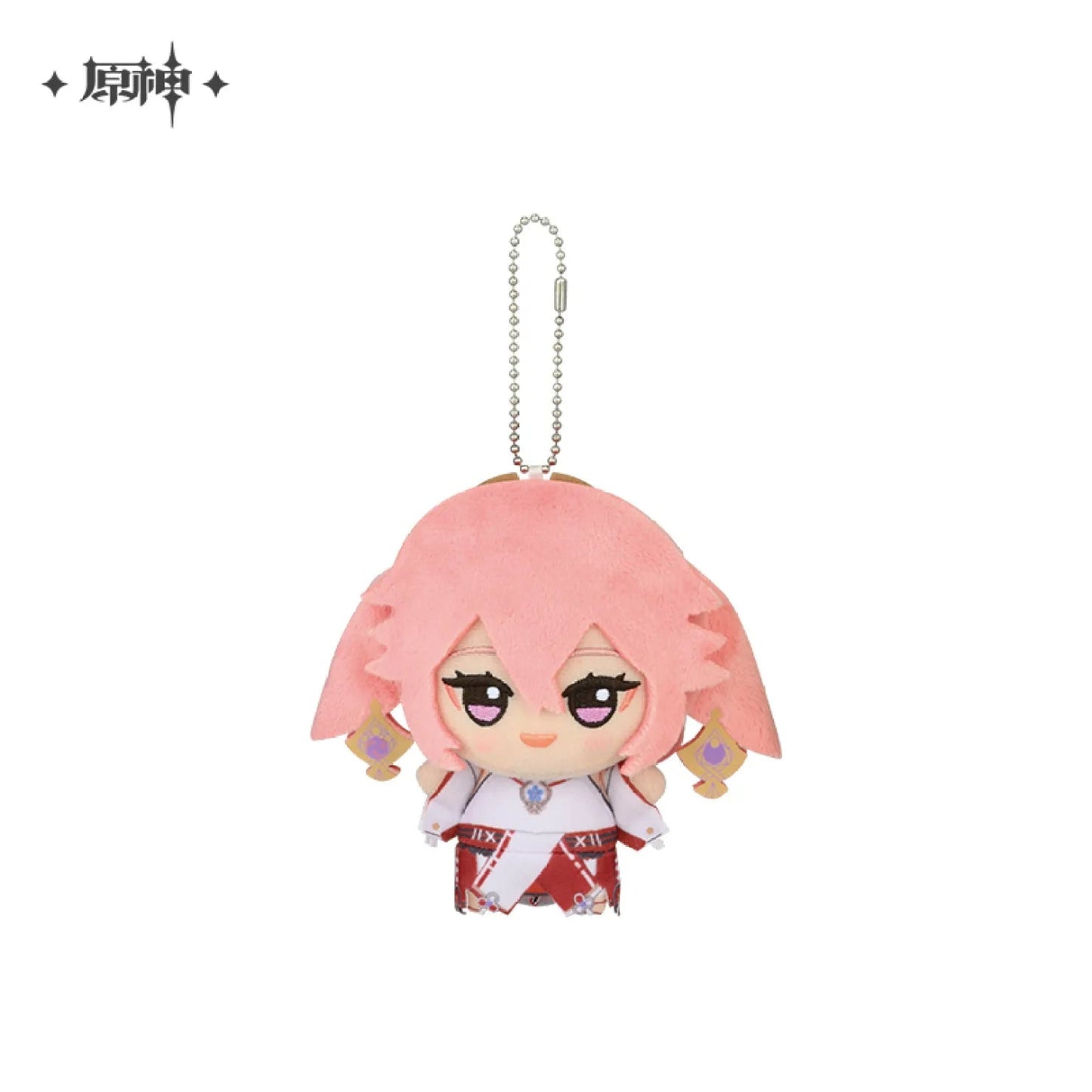 [OFFICIAL] Genshin Impact Little Chibi Character Plush Pendant - Teyvat Tavern - Genshin Impact & Honkai Star Rail & 3Z Merch