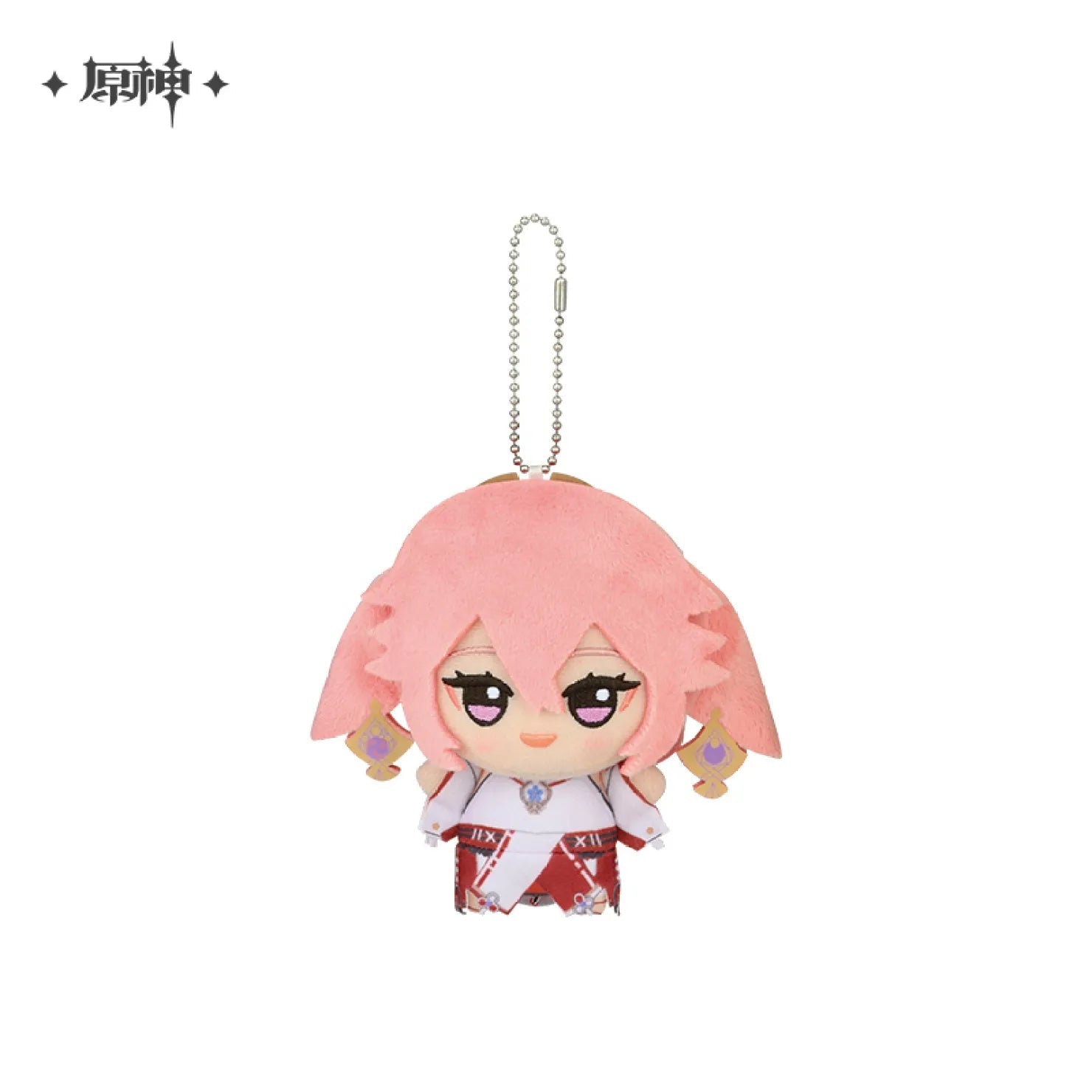 [OFFICIAL] Genshin Impact Little Chibi Character Plush Pendant - Teyvat Tavern - Genshin Impact & Honkai Star Rail & 3Z Merch