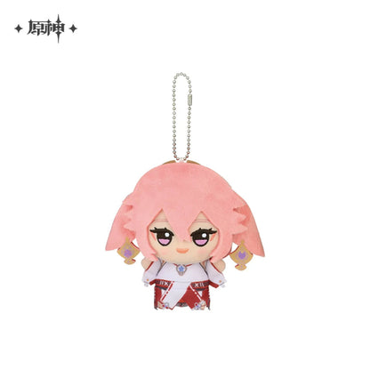 [OFFICIAL] Genshin Impact Little Chibi Character Plush Pendant - Teyvat Tavern - Genshin Impact & Honkai Star Rail & 3Z Merch
