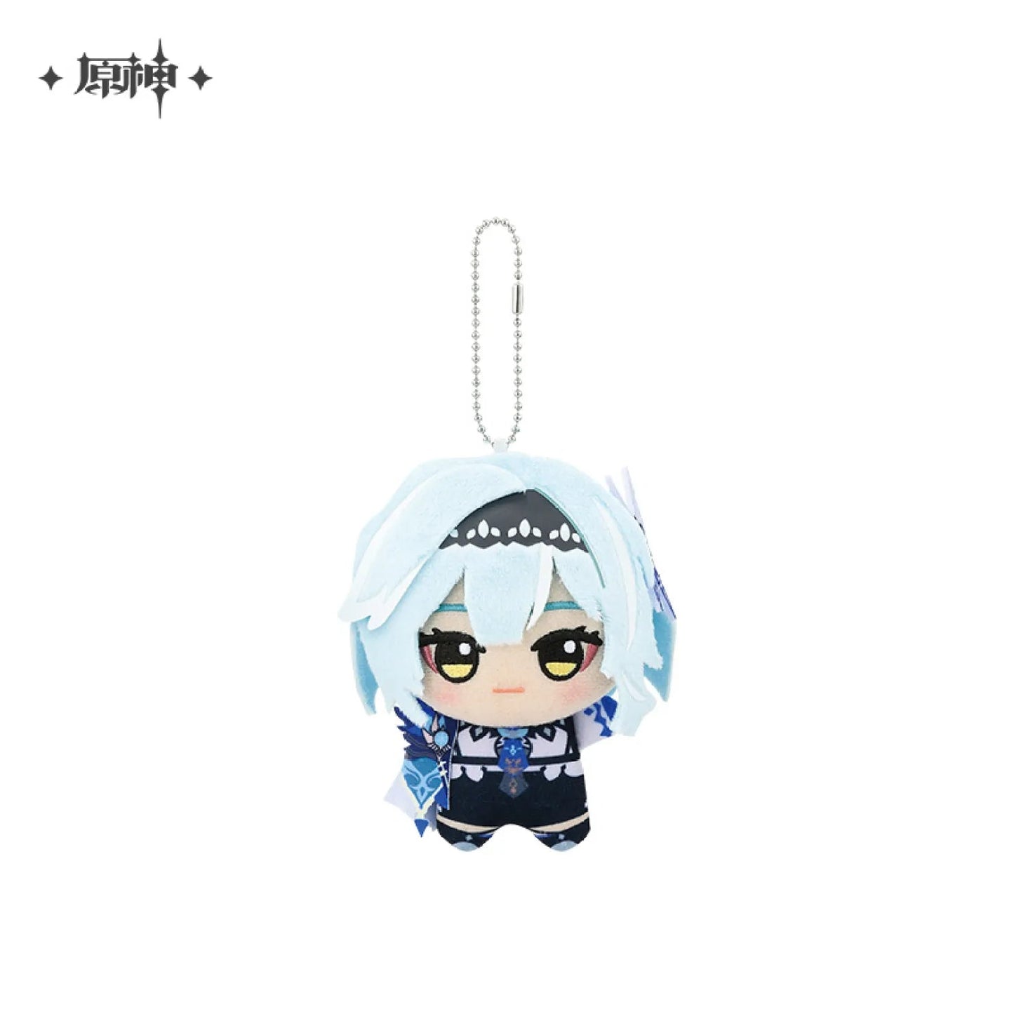 [OFFICIAL] Genshin Impact Little Chibi Character Plush Pendant - Teyvat Tavern - Genshin Impact & Honkai Star Rail & 3Z Merch