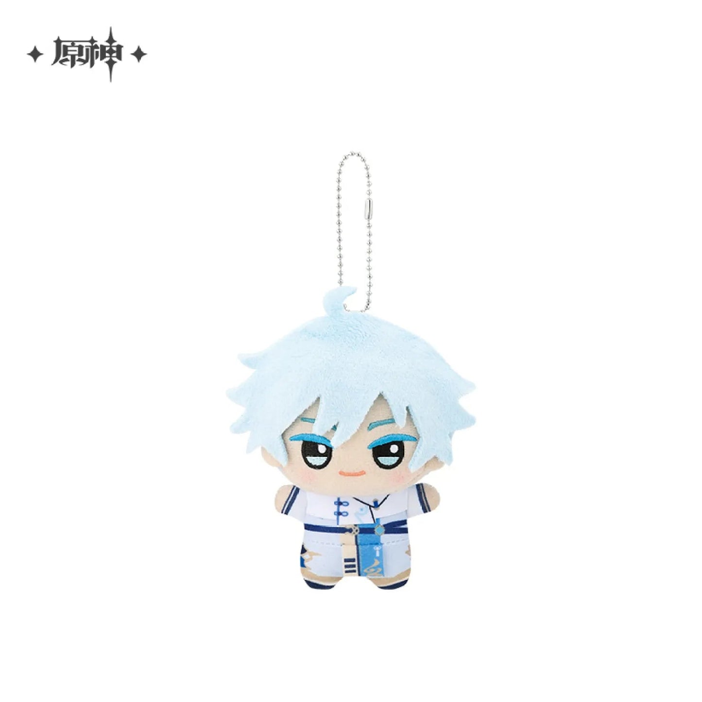 [OFFICIAL] Genshin Impact Little Chibi Character Plush Pendant - Teyvat Tavern - Genshin Impact & Honkai Star Rail & 3Z Merch