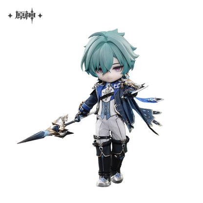 [OFFICIAL] Genshin Impact Lohen Dress-up Action Nendoroid Figure Doll - Teyvat Tavern - Genshin Impact & Honkai Star Rail & 3Z Merch