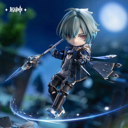 [OFFICIAL] Genshin Impact Lohen Dress-up Action Nendoroid Figure Doll - Teyvat Tavern - Genshin Impact & Honkai Star Rail & 3Z Merch