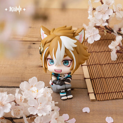 [OFFICIAL] Genshin Impact LOOKUP Series Gorou Chibi Action Figure - Teyvat Tavern - Genshin Impact & Honkai Star Rail & 3Z Merch