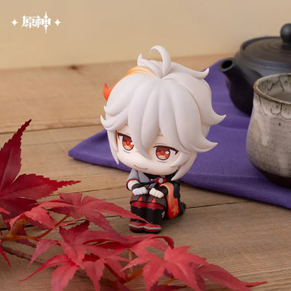 [OFFICIAL] Genshin Impact LOOKUP Series Kazuha Chibi Action Figure - Teyvat Tavern - Genshin Impact & Honkai Star Rail & 3Z Merch
