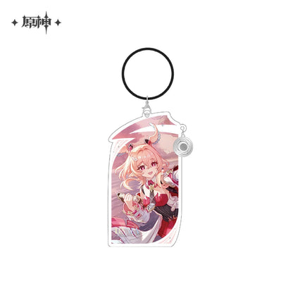 [OFFICIAL] Genshin Impact Luna VI Augured Homecoming Series Merch - Teyvat Tavern - Genshin Impact & Honkai Star Rail & 3Z Merch