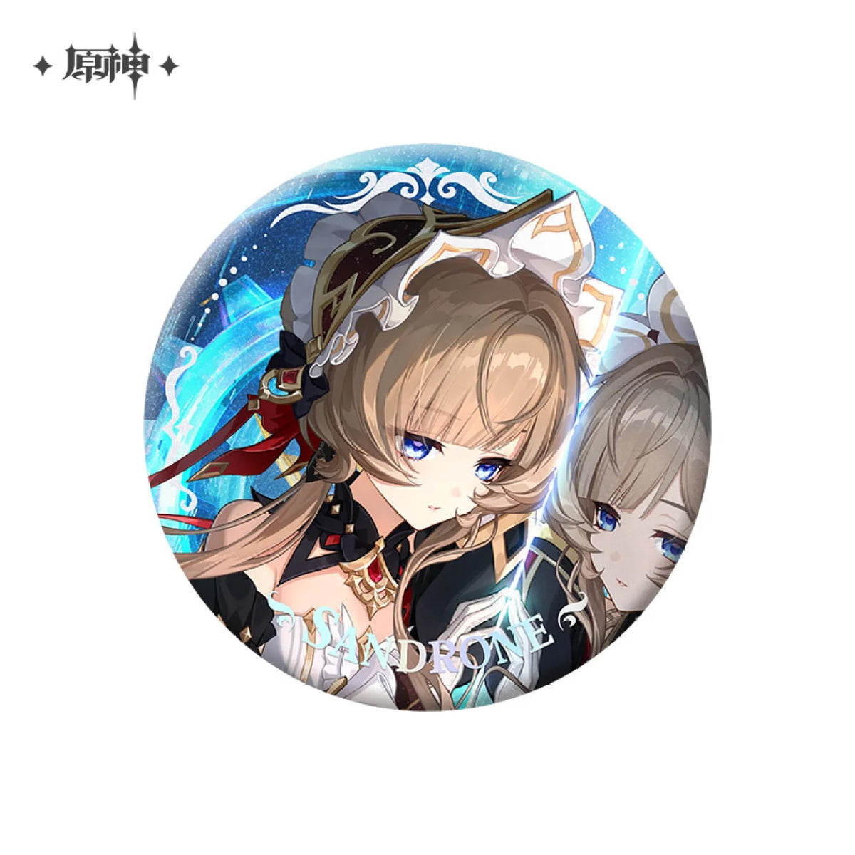 [OFFICIAL] Genshin Impact Luna VIII Sunny Summer Fontinalia Series Merch - Teyvat Tavern - Genshin Impact & Honkai Star Rail & 3Z Merch