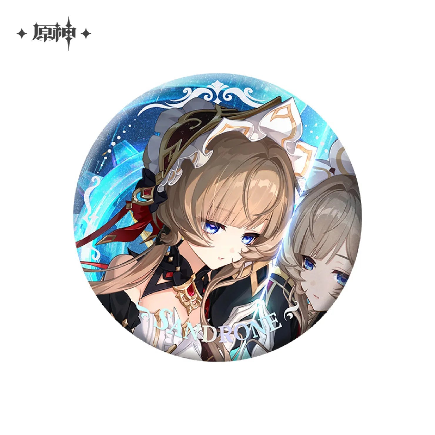 [OFFICIAL] Genshin Impact Luna VIII Sunny Summer Fontinalia Series Merch - Teyvat Tavern - Genshin Impact & Honkai Star Rail & 3Z Merch