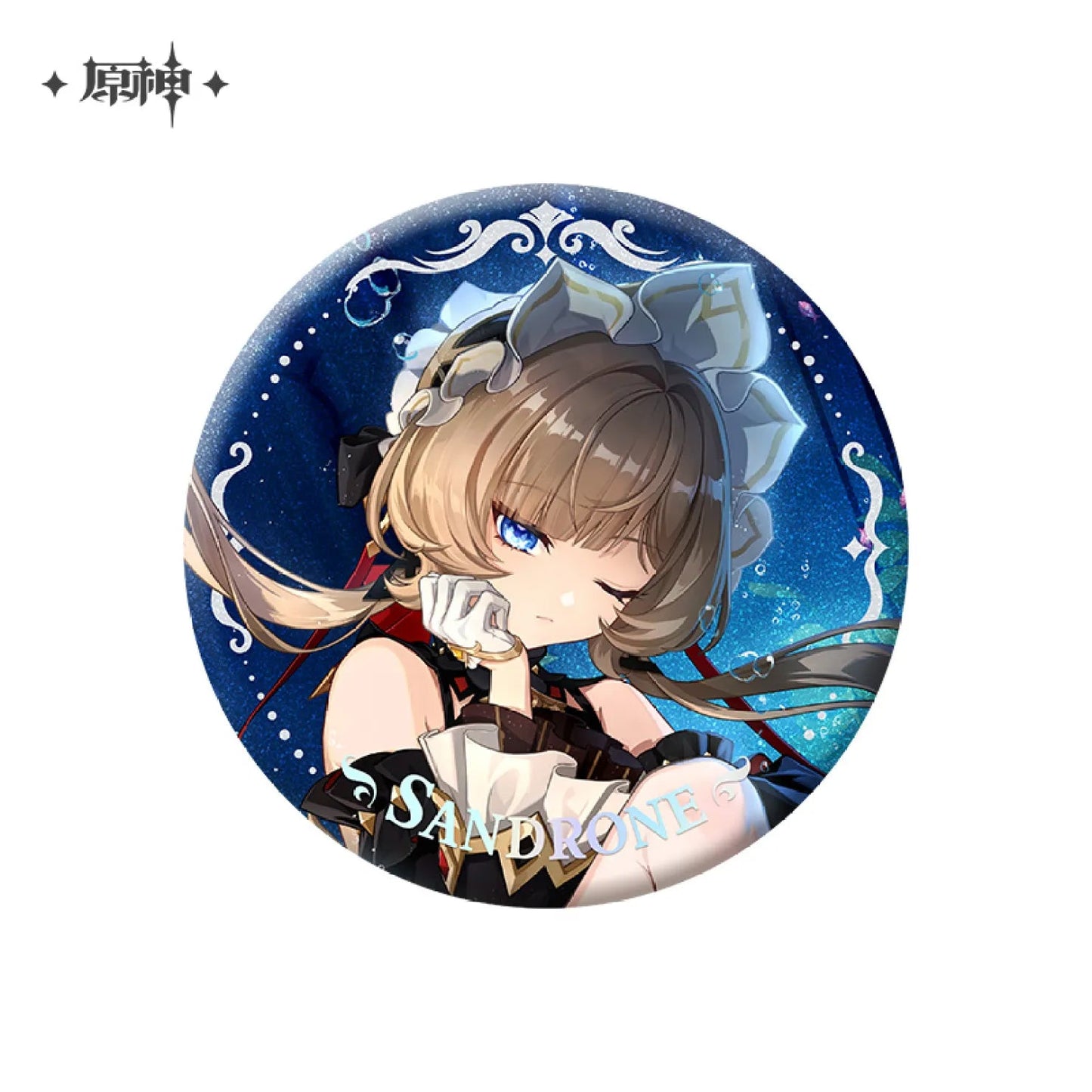 [OFFICIAL] Genshin Impact Luna VIII Sunny Summer Fontinalia Series Merch - Teyvat Tavern - Genshin Impact & Honkai Star Rail & 3Z Merch