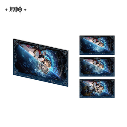 [OFFICIAL] Genshin Impact Luna VIII Sunny Summer Fontinalia Series Merch - Teyvat Tavern - Genshin Impact & Honkai Star Rail & 3Z Merch