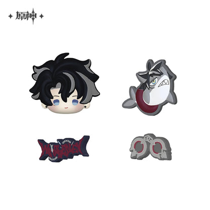 [OFFICIAL] Genshin Impact Midsummer Party Series Clogs / DIY Decoration Set - Teyvat Tavern - Genshin Impact & Honkai Star Rail & 3Z Merch