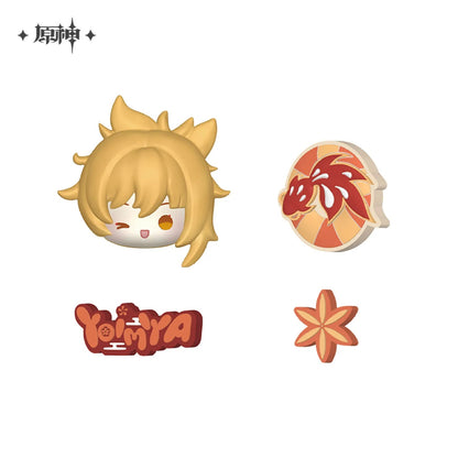 [OFFICIAL] Genshin Impact Midsummer Party Series Clogs / DIY Decoration Set - Teyvat Tavern - Genshin Impact & Honkai Star Rail & 3Z Merch