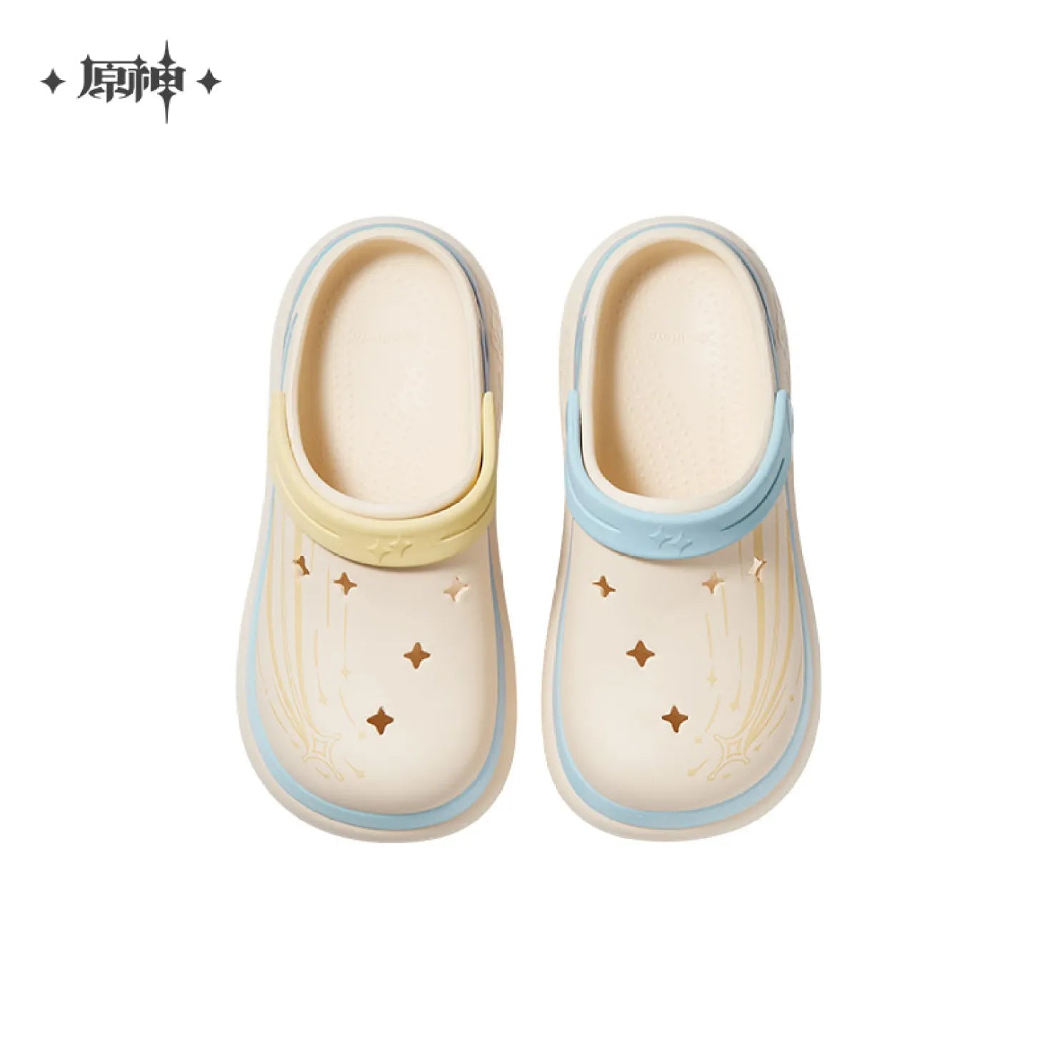 [OFFICIAL] Genshin Impact Midsummer Party Series Clogs / DIY Decoration Set - Teyvat Tavern - Genshin Impact & Honkai Star Rail & 3Z Merch