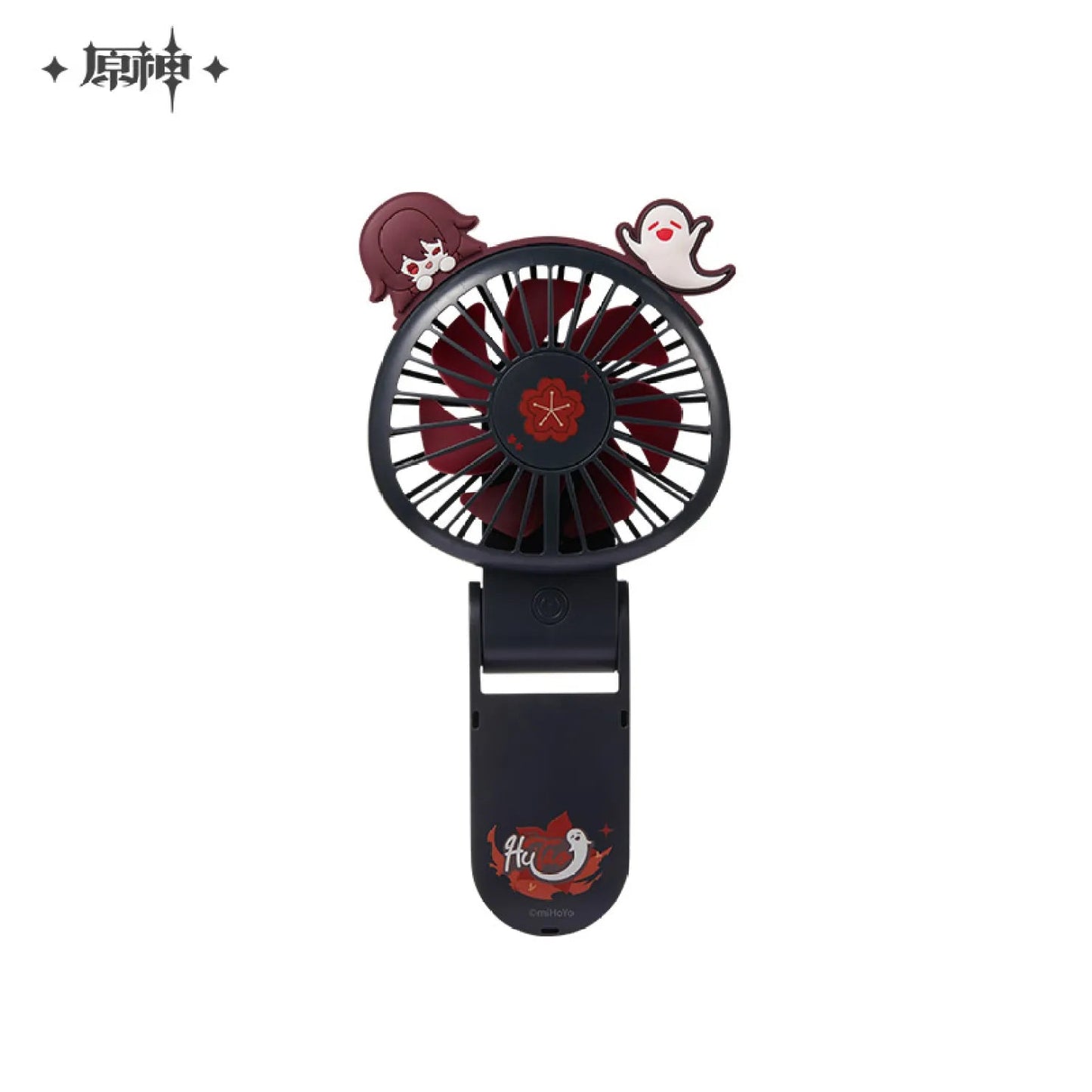 [OFFICIAL] Genshin Impact Midsummer Party Series Foldable Handheld Mini Fan - Teyvat Tavern - Genshin Impact & Honkai Star Rail & 3Z Merch
