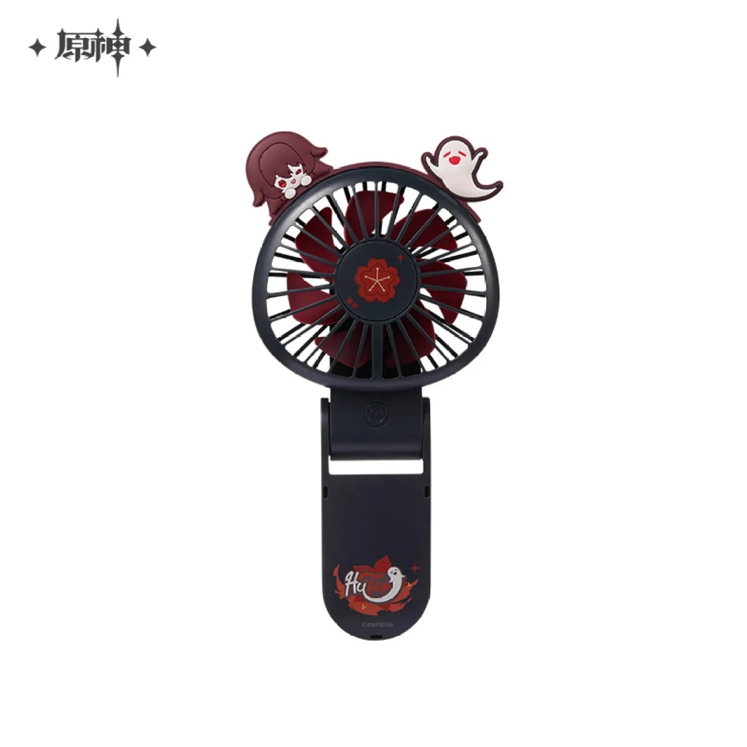 [OFFICIAL] Genshin Impact Midsummer Party Series Foldable Handheld Mini Fan - Teyvat Tavern - Genshin Impact & Honkai Star Rail & 3Z Merch