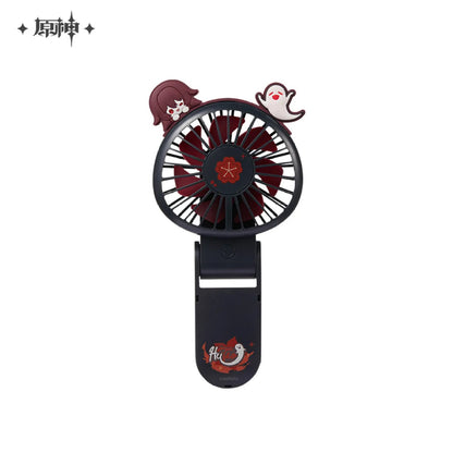 [OFFICIAL] Genshin Impact Midsummer Party Series Foldable Handheld Mini Fan - Teyvat Tavern - Genshin Impact & Honkai Star Rail & 3Z Merch
