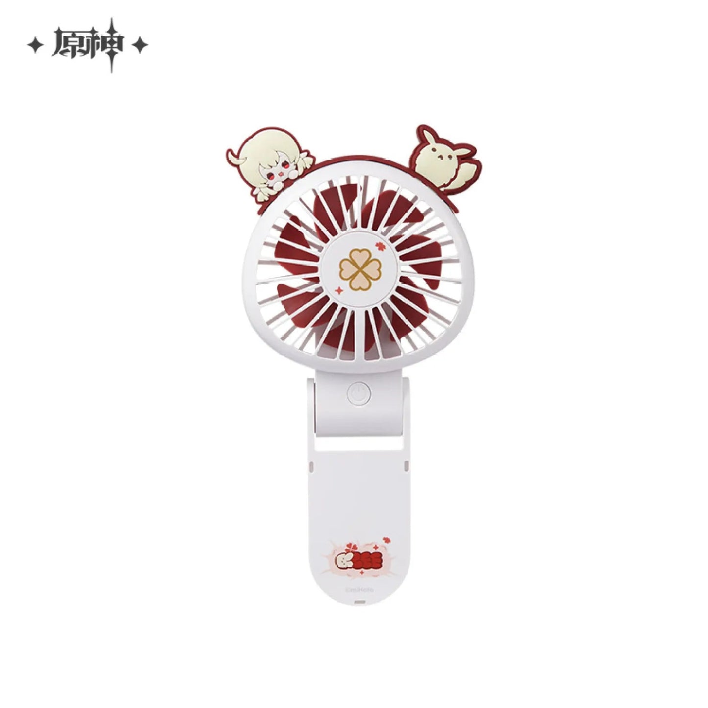 [OFFICIAL] Genshin Impact Midsummer Party Series Foldable Handheld Mini Fan - Teyvat Tavern - Genshin Impact & Honkai Star Rail & 3Z Merch