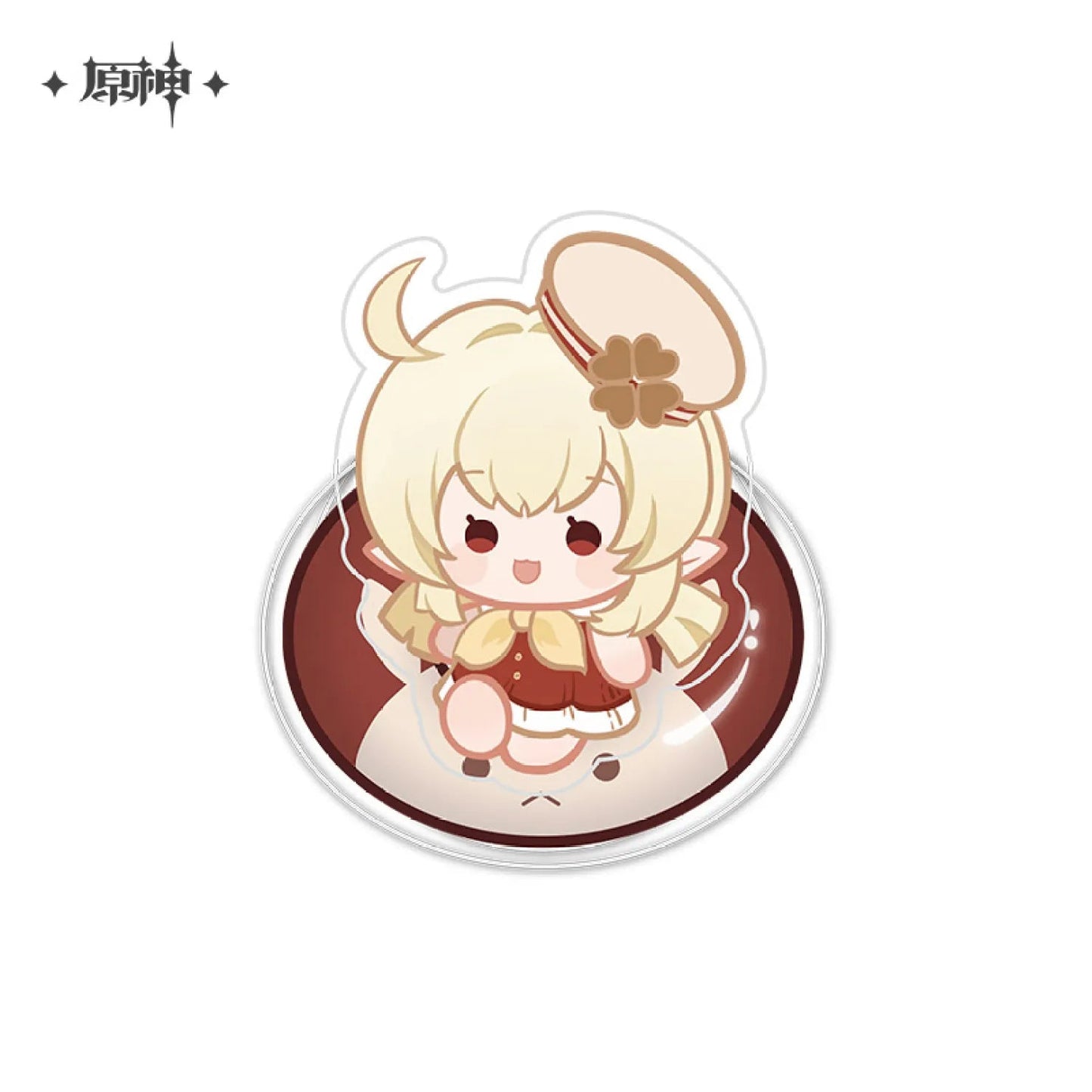 [OFFICIAL] Genshin Impact Midsummer Party Series Magnetic Airbag Phone Holder - Teyvat Tavern - Genshin Impact & Honkai Star Rail & 3Z Merch