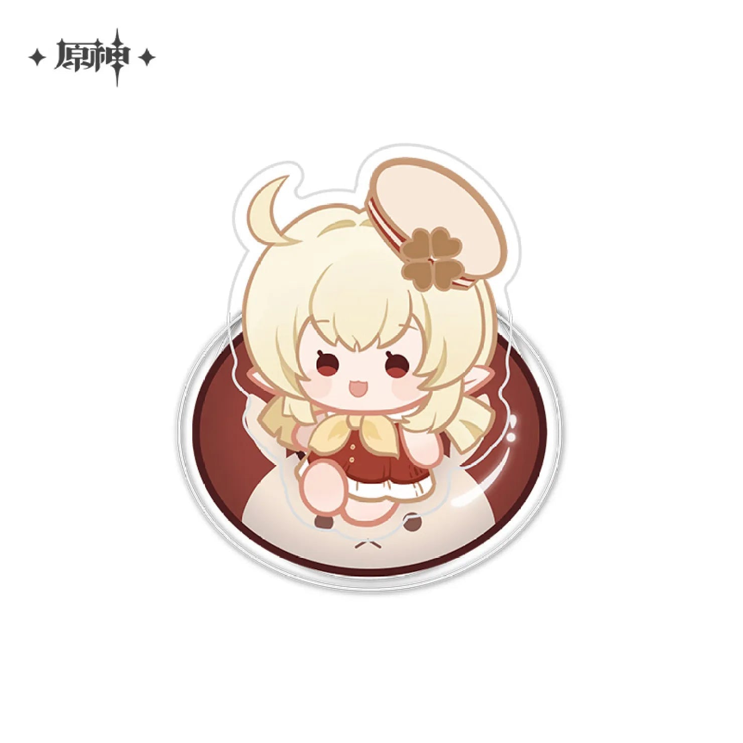 [OFFICIAL] Genshin Impact Midsummer Party Series Magnetic Airbag Phone Holder - Teyvat Tavern - Genshin Impact & Honkai Star Rail & 3Z Merch