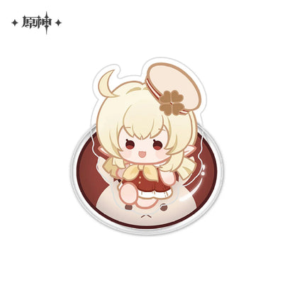 [OFFICIAL] Genshin Impact Midsummer Party Series Magnetic Airbag Phone Holder - Teyvat Tavern - Genshin Impact & Honkai Star Rail & 3Z Merch