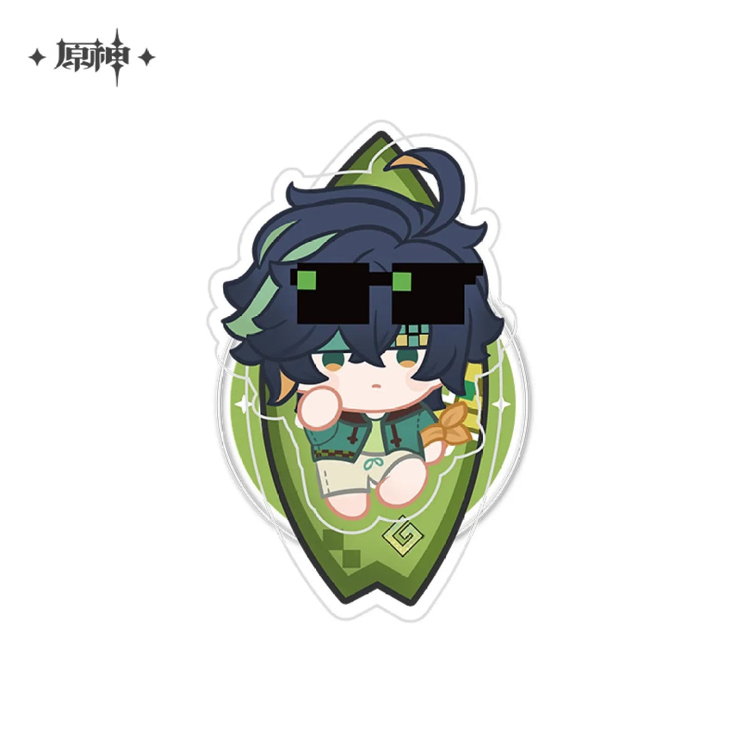 [OFFICIAL] Genshin Impact Midsummer Party Series Magnetic Airbag Phone Holder - Teyvat Tavern - Genshin Impact & Honkai Star Rail & 3Z Merch
